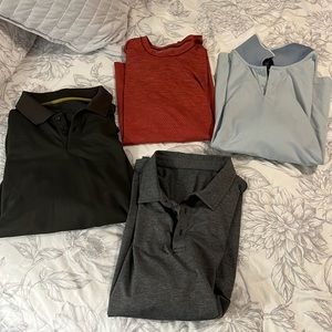 Men’s Lululemon Bundle
